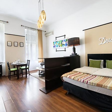Art Dream Apartment Budapeste Exterior foto