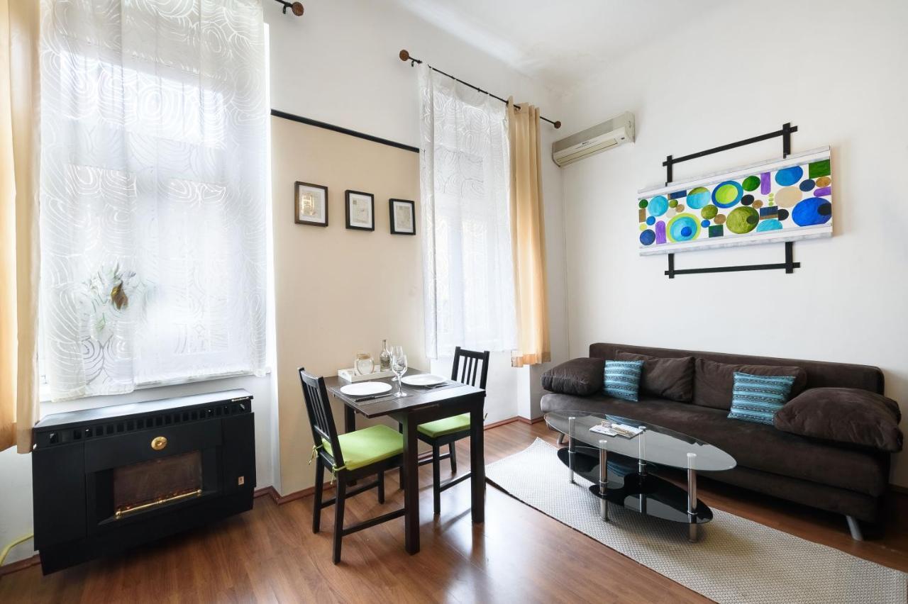 Art Dream Apartment Budapeste Exterior foto