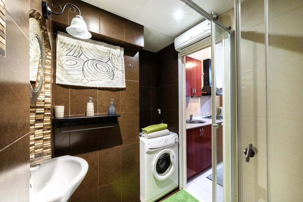 Art Dream Apartment Budapeste Exterior foto